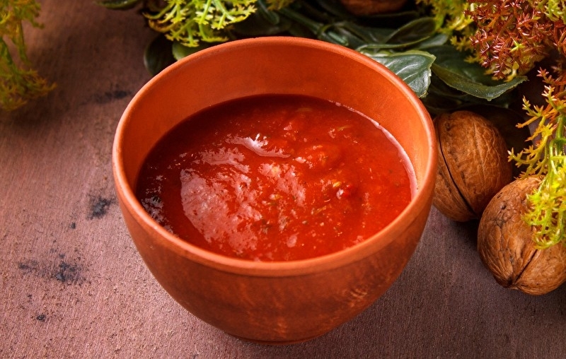 Шашлычный