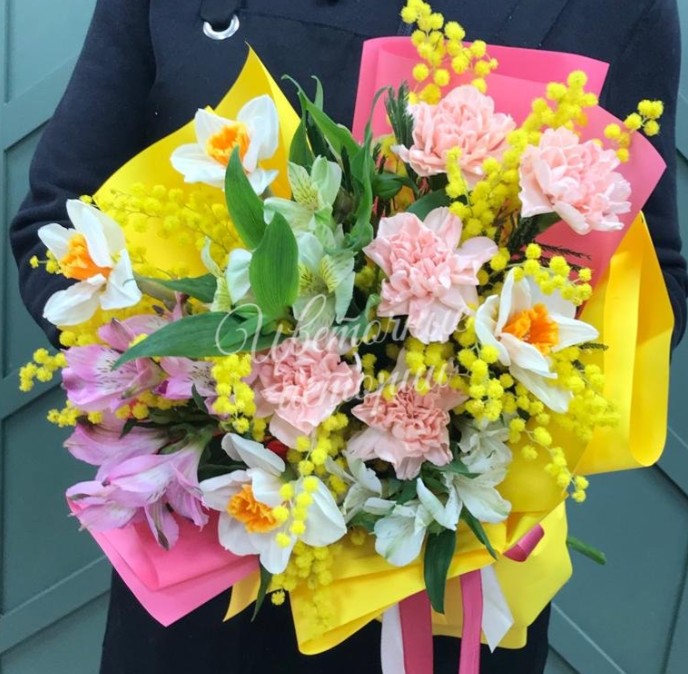 Сказочная весна