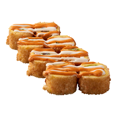 Мексиканский темпура