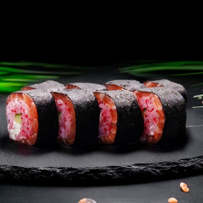 Барби-лососик