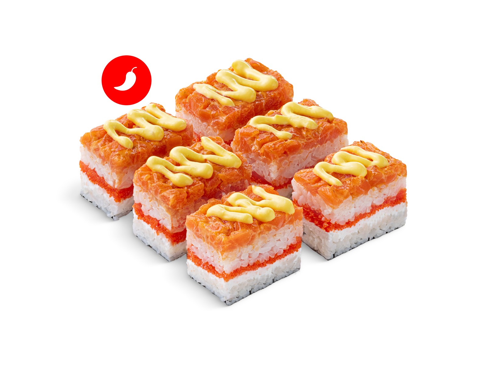 Оззи суши Лосось