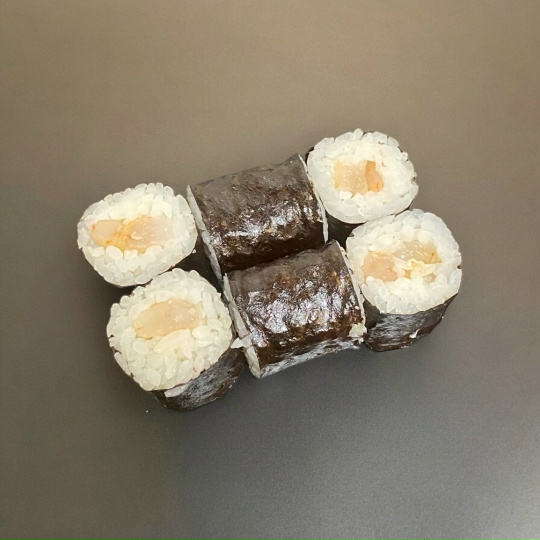 Ролл "Классика с креветкой"