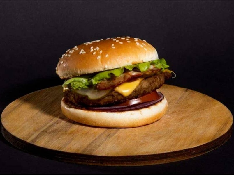 Беконбургер