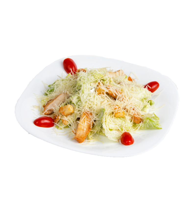 Салат Цезарь