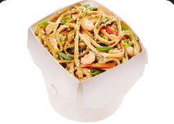 Кайсен яки удон