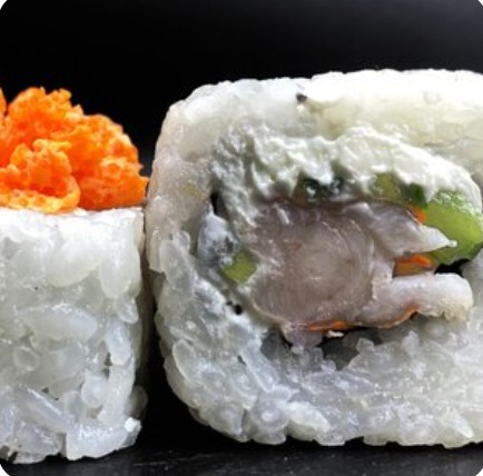 Лава-тигркреветка 24