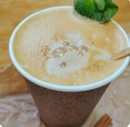 Мокко сливочный