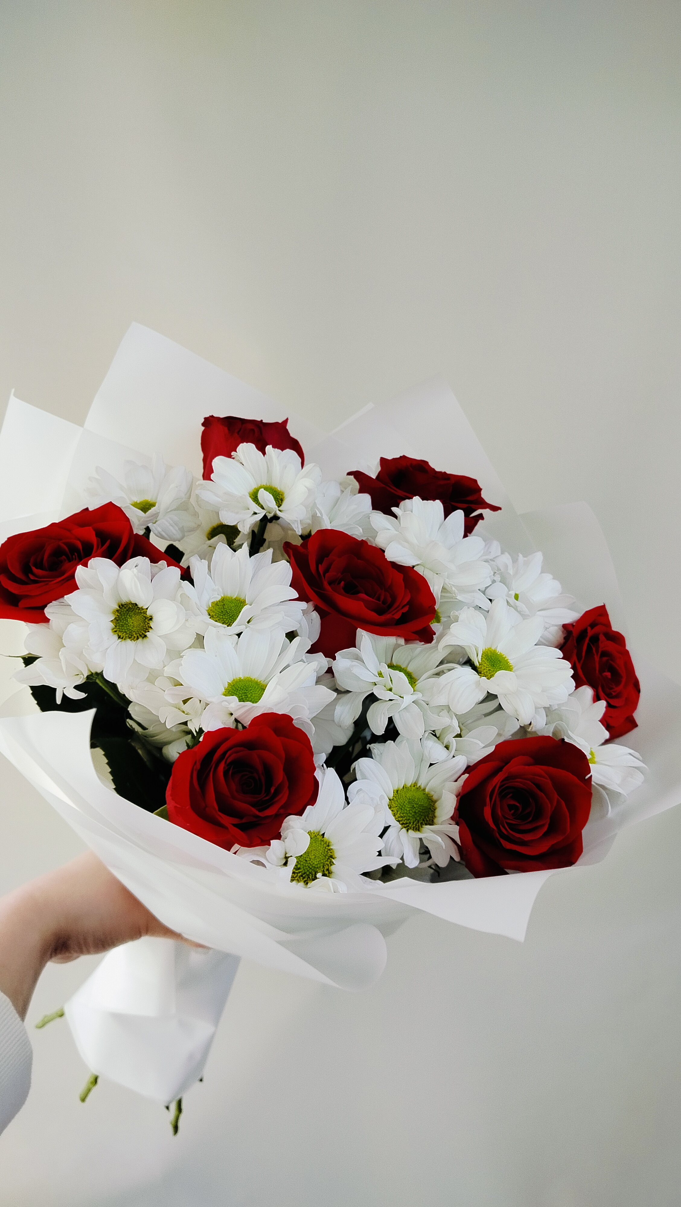 Сборный букет 