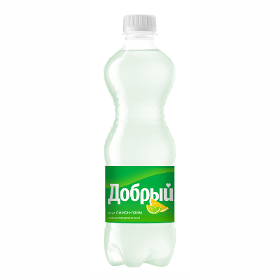 Добрый Лимон-Лайм 0,5