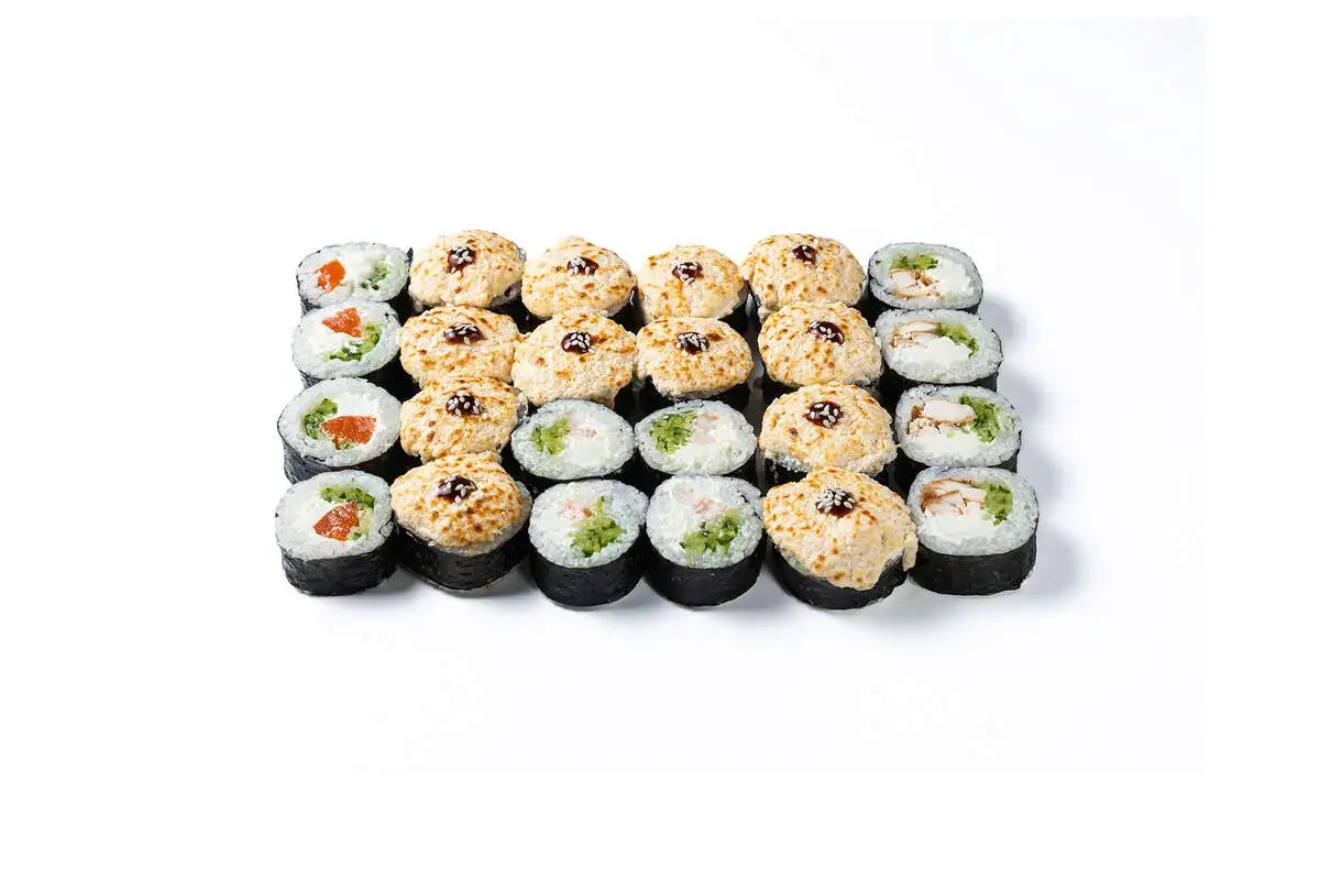 Сет 3 (запечённый)