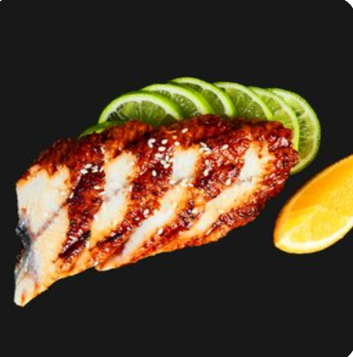 Сашими Угорь