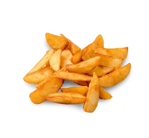 Картофель по-деревенски