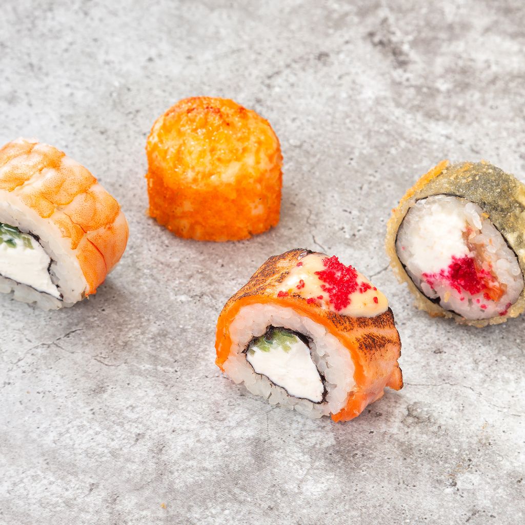 Хоккайдо сет