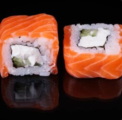 Ролл Филадельфия классическая