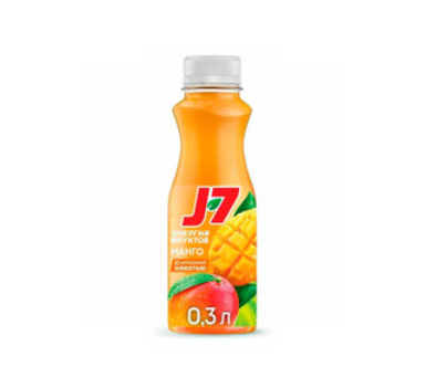 J7 Манго 330 мл