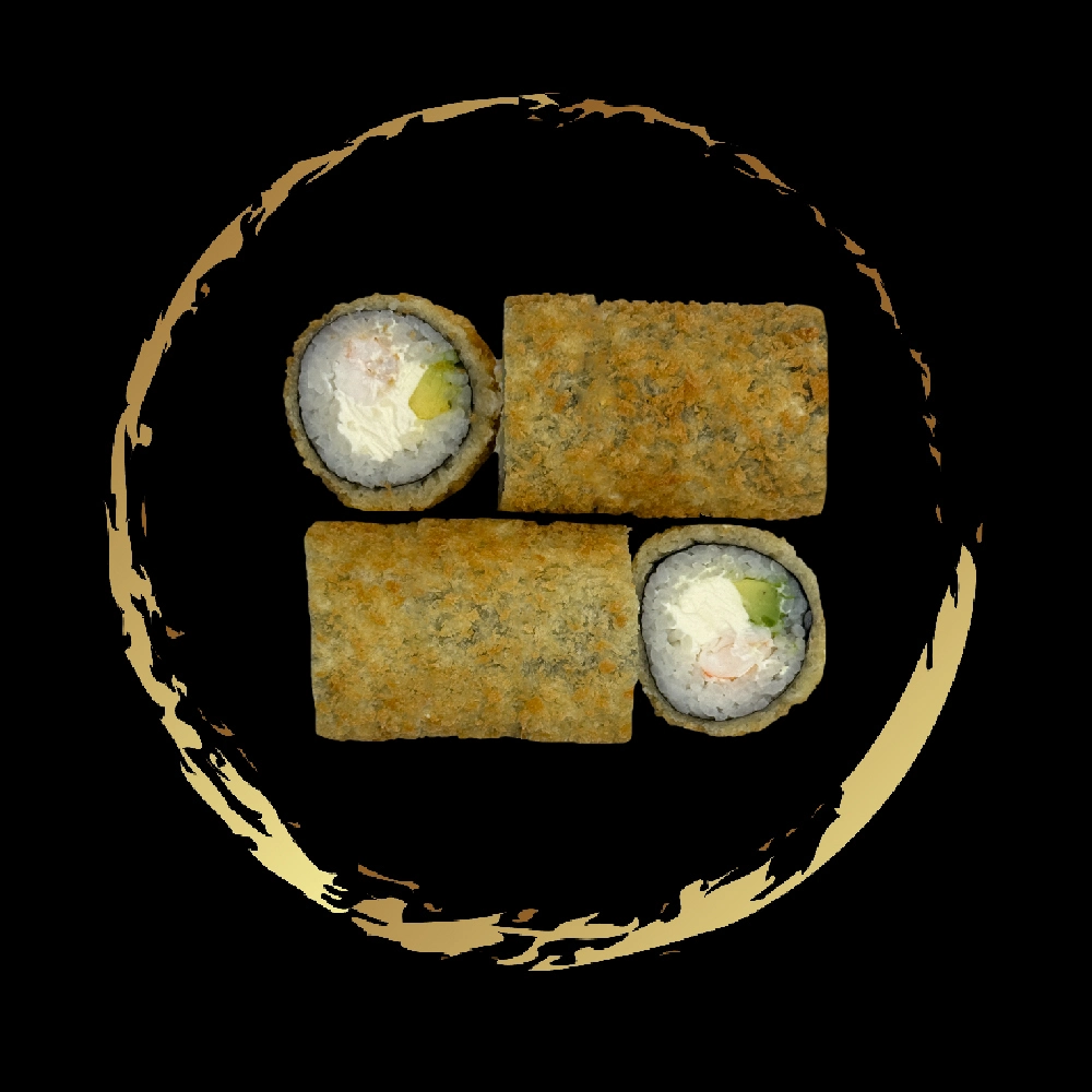 Темпура с креветкой