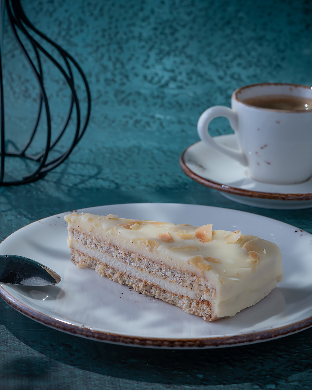 Торт Миндальный