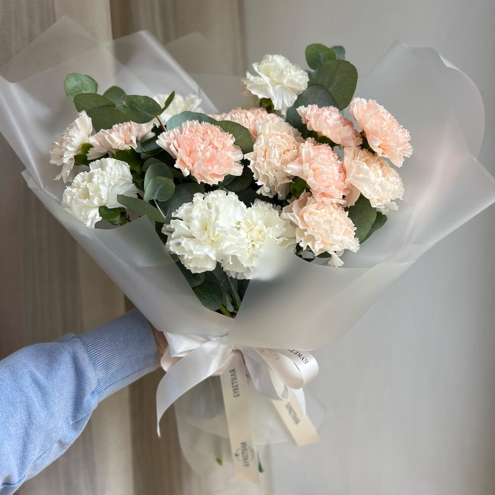 Микс сортовых диантусов