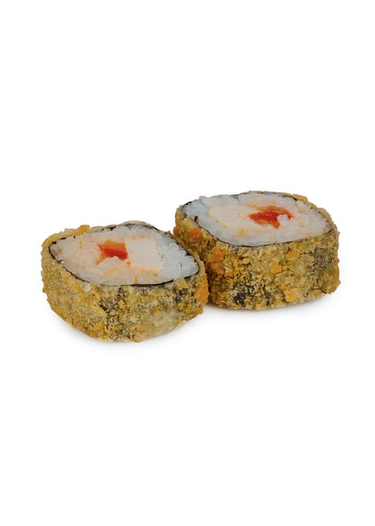 Горячий Ролл с Курицей 10шт.