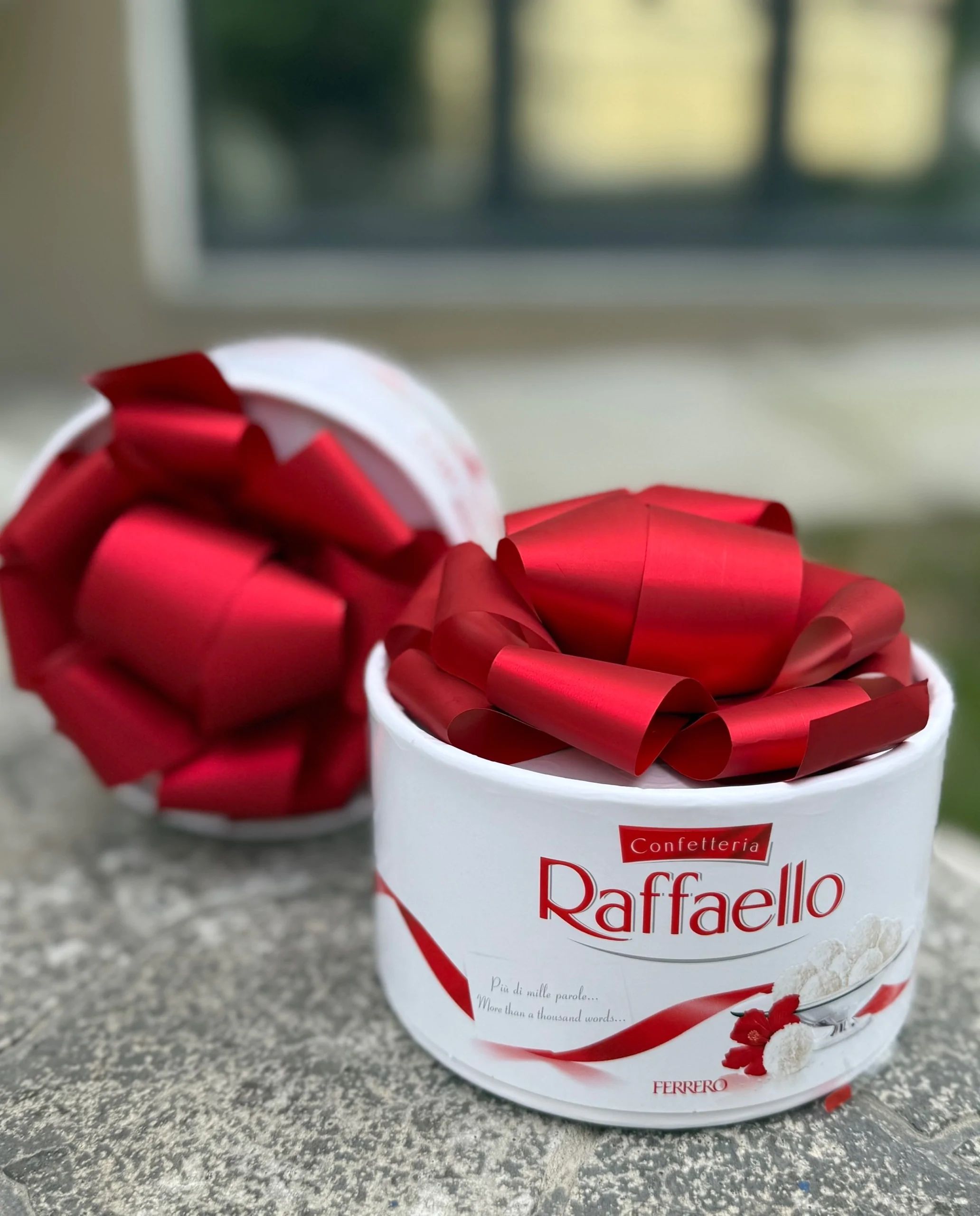 Конфеты Raffaello.