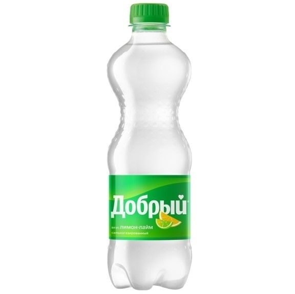 Добрый Лимон - лайм 0,5л