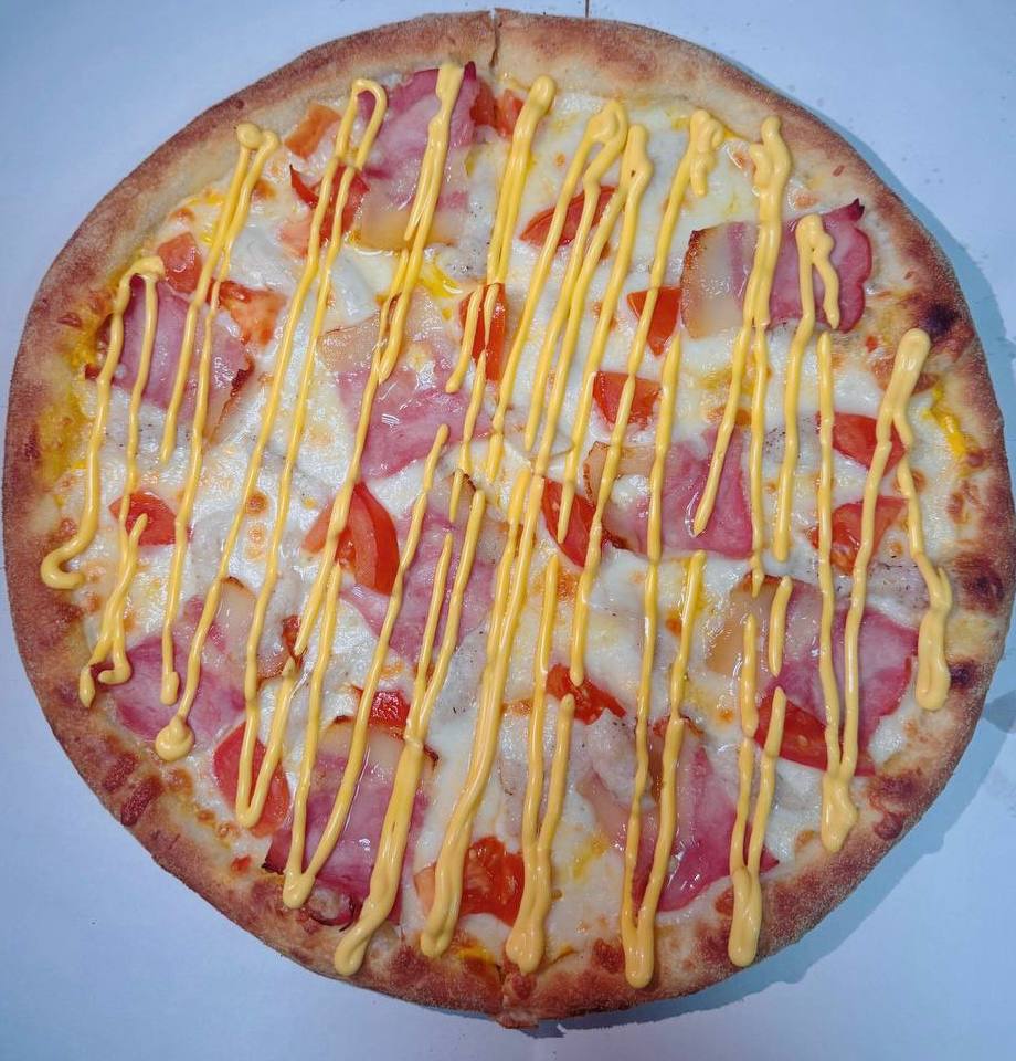 Сырный цыпленок