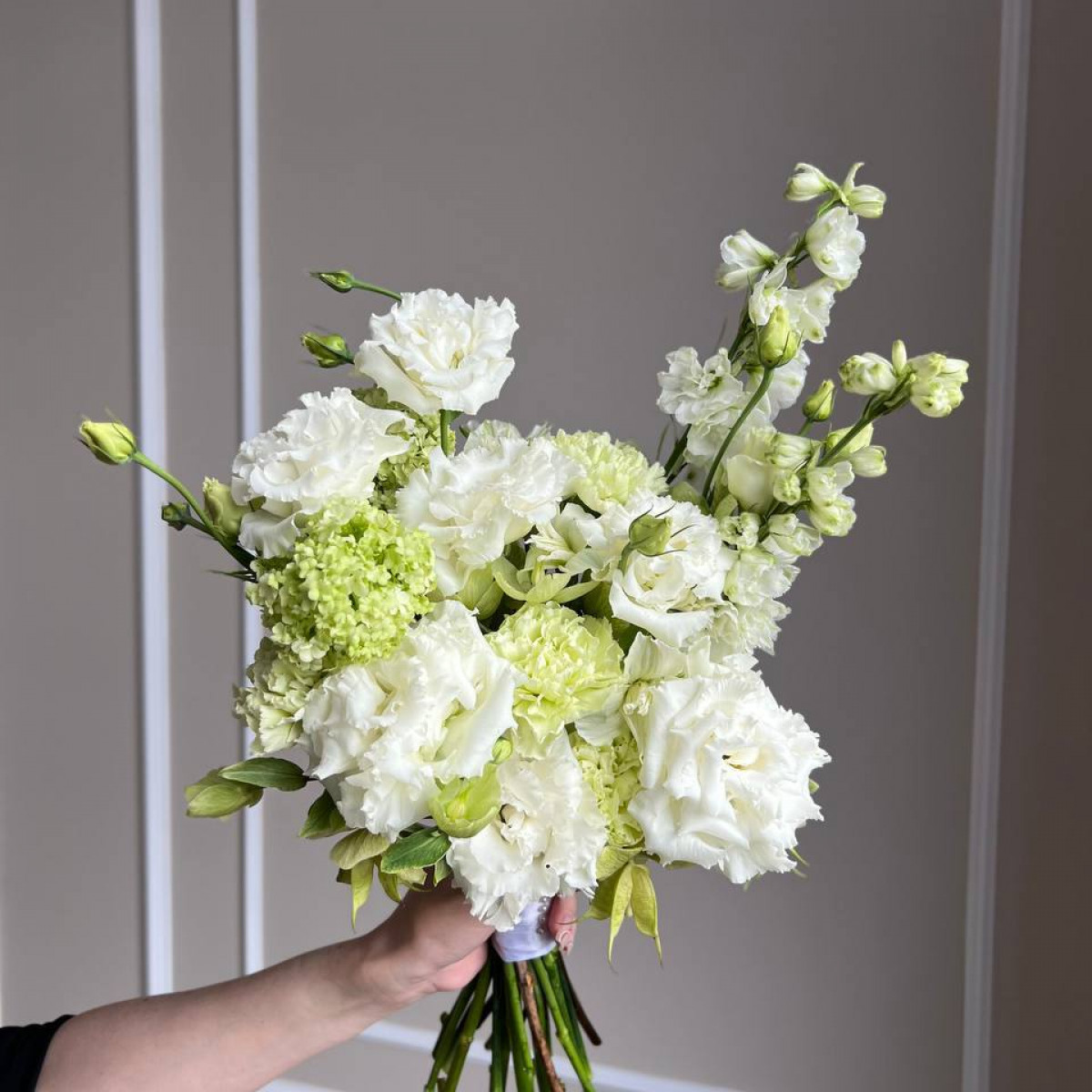 Букет невесты раскидистый Артикул: 2143(предзаказ)