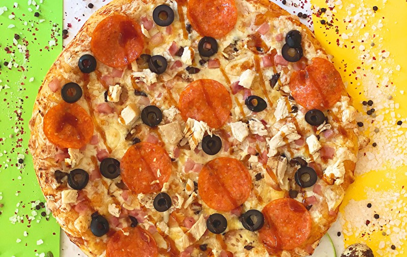 Мясная 31 см