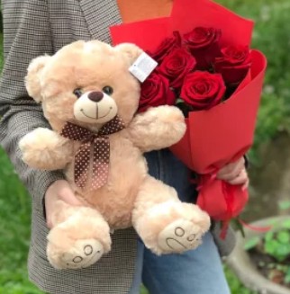 Плюшевые объятия