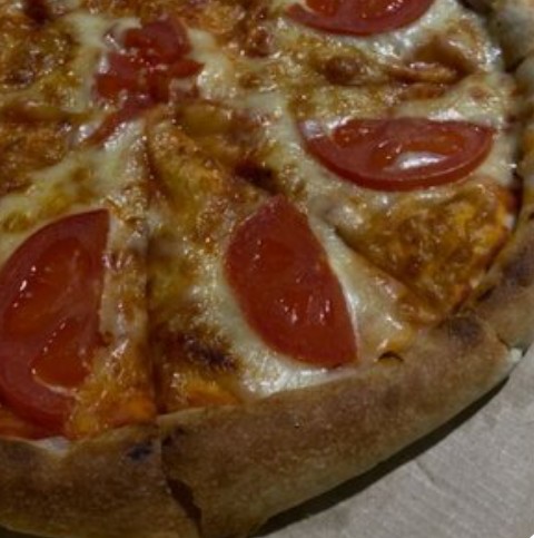 Пицца Маргарита 33 см