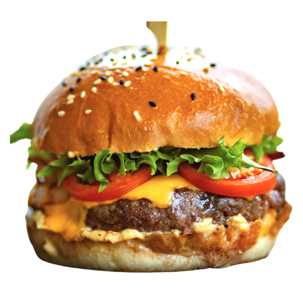 Биг бургер