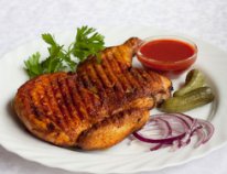 Цыплёнок табака