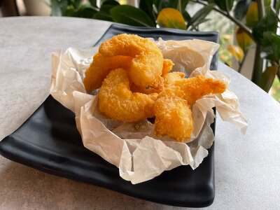 Креветки S 60 г