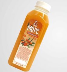 Облепиховый морс