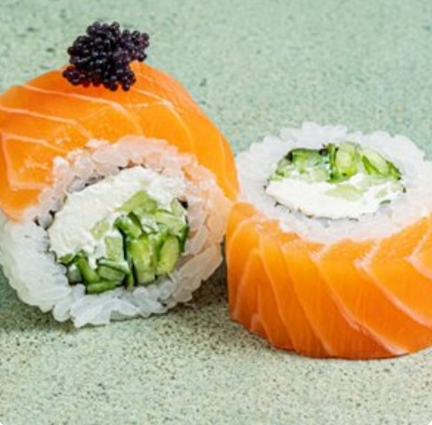 Ролл Филадельфия блэк стар