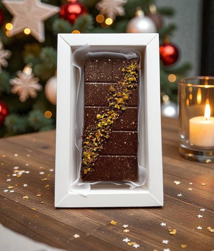 Дубайский шоколад плитка 250 гр 