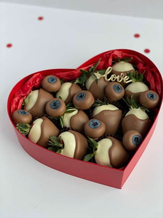 Сердце ”Kinder”