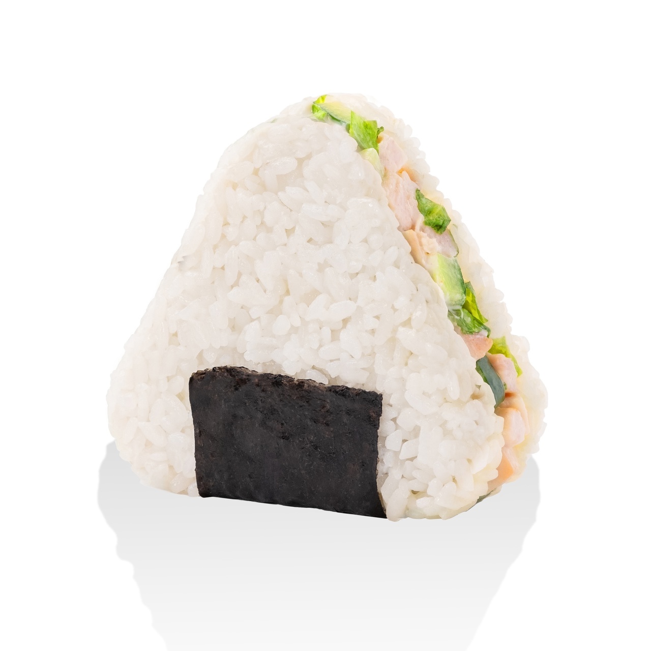 Онигири с курицей
