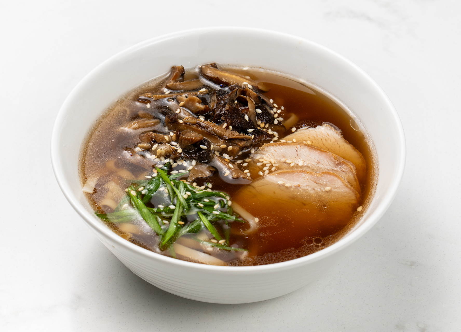 Рамен с курицей New