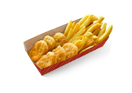 Бокс закусок