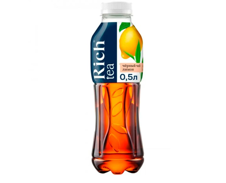 Rich tea черный [AT]