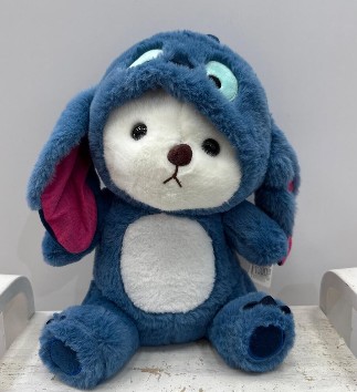 Плюшевый медвежонок