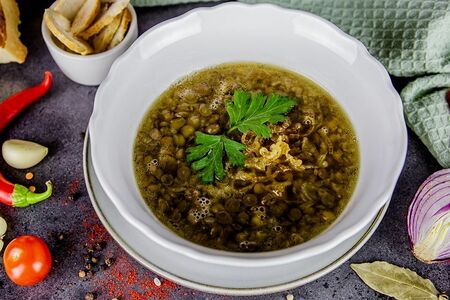 Суп Чечевичный