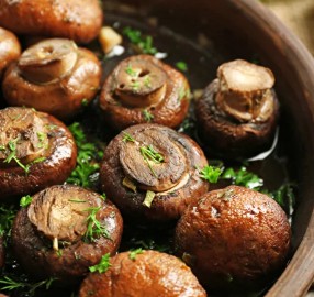 Грибы 1 порция (250гр)