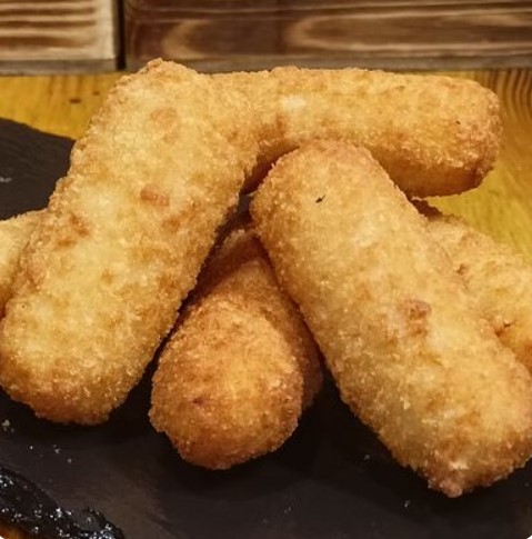 Сырные палочки