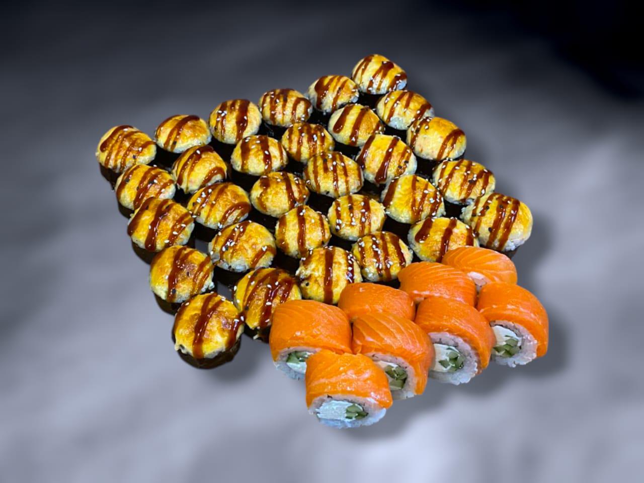 Универсальный сет