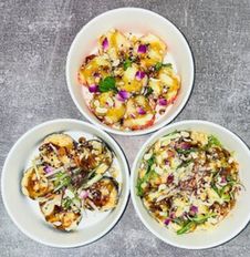 Три горячих ролла