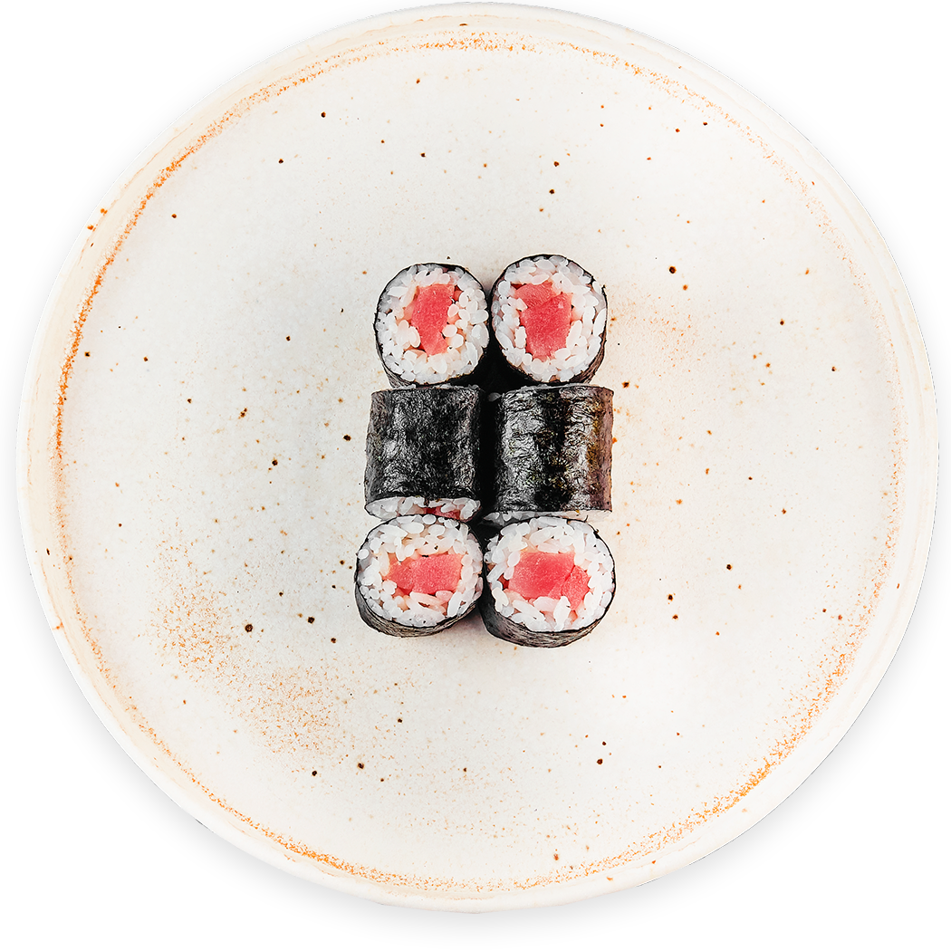 Ролл маки с тунцом (6 шт)