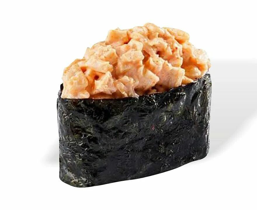 Гункан с курицей