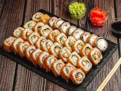 Сет Темпура большой